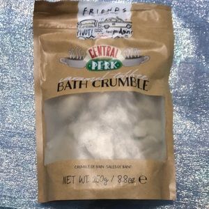 3/$15 Paladone Beauty Friends Central Perk Caramel Toffee Bath Crumble